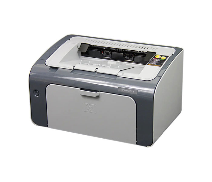 惠普HP LaserJet Pro P1106黑白激光打印机