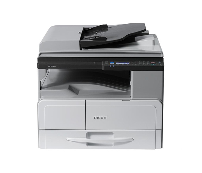 理光Ricoh MP2014 A3A4多功能一体激光打印机