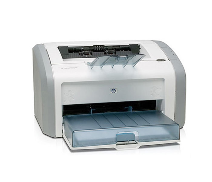 惠普HP LaserJet 1020plus黑白激光打印机