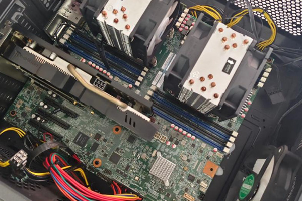 株洲电脑配件回收