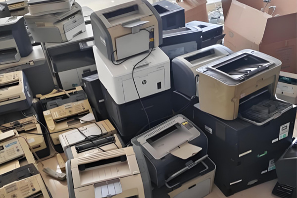 株洲打印机回收