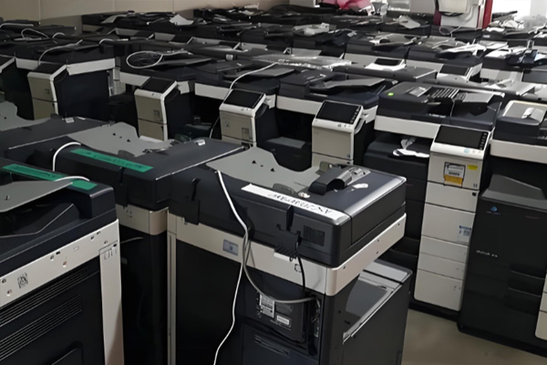 株洲复印机回收