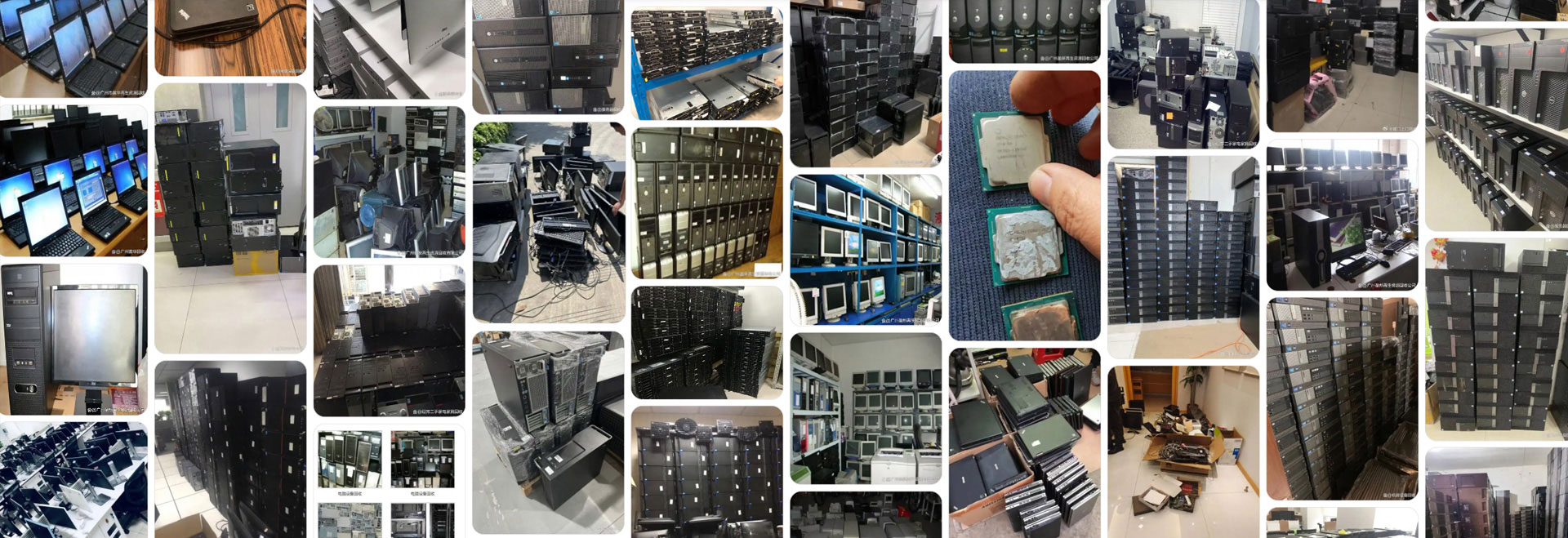 株洲电脑办公设备显示器回收